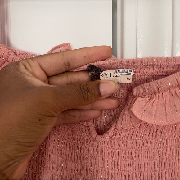 Spell Clementine Mermaid Maxi Dress - Picture 8 of 13